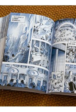 Copertă produs Sculptorul