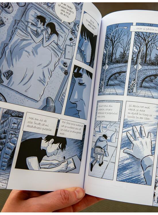 Copertă produs Sculptorul - gallery big 5