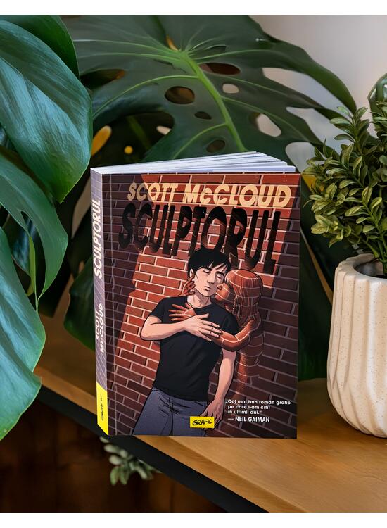 Copertă produs Sculptorul - gallery big 6