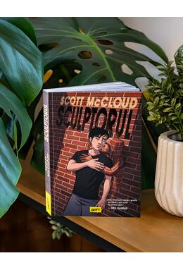 Copertă produs Sculptorul