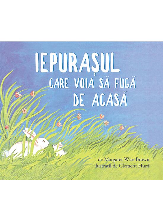 Copertă produs Pachet educativ cărți cu iepurași (Iepurele de catifea,  Iepurașul care voia să fugă de acasă) - gallery big 3
