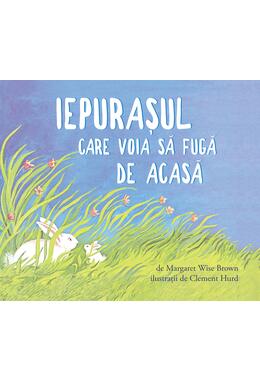 Copertă produs Pachet educativ cărți cu iepurași (Iepurele de catifea,  Iepurașul care voia să fugă de acasă)