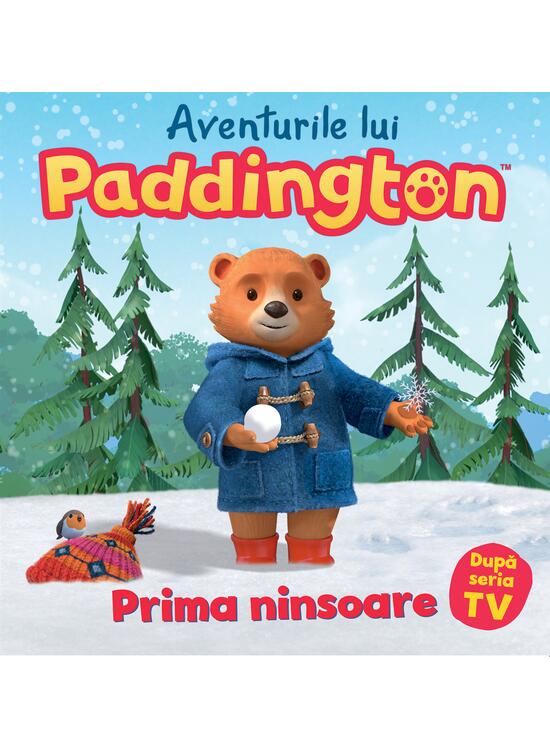 Copertă produs Pachet educativ Primele experiențe Paddington (Ziua iubirii, Prima ninsoare) - gallery big 2