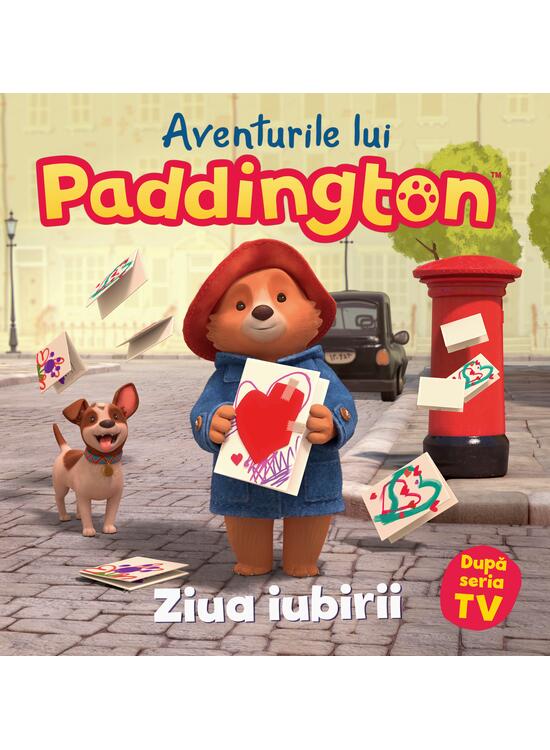 Copertă produs Pachet educativ Primele experiențe Paddington (Ziua iubirii, Prima ninsoare) - gallery big 3