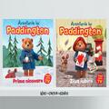 Copertă produs Pachet educativ Primele experiențe Paddington (Ziua iubirii, Prima ninsoare) - gallery small 