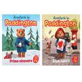 Copertă produs Pachet educativ Primele experiențe Paddington (Ziua iubirii, Prima ninsoare) - gallery small 