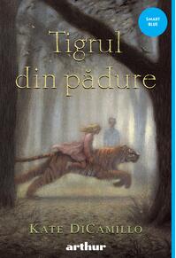 Copertă produs Tigrul din pădure