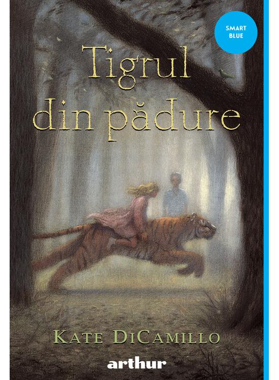 Copertă produs Tigrul din pădure - gallery big 1