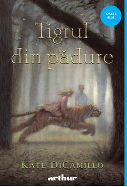Copertă produs Tigrul din pădure