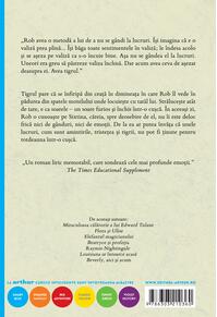 Copertă produs Tigrul din pădure