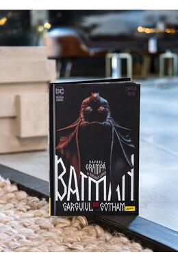 Copertă produs Batman. Garguiul din Gotham #1
