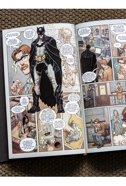 Copertă produs Batman. Garguiul din Gotham #1