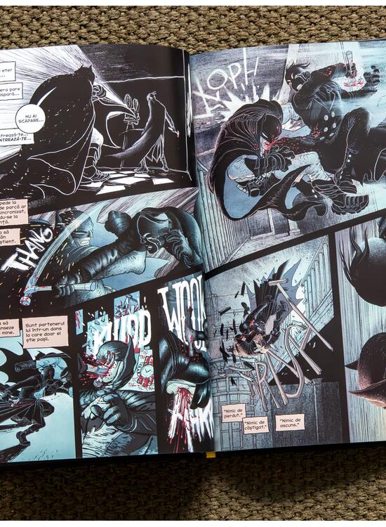 Copertă produs Batman. Garguiul din Gotham #1 - gallery big 5