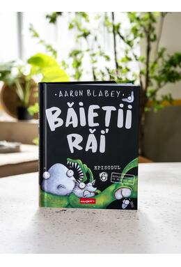 Copertă produs Băieții Răi. Episodul 6. Extraterestrul vs Baieții Răi