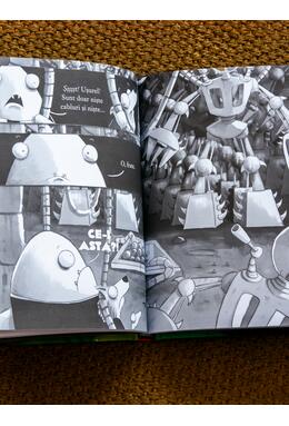 Copertă produs Băieții Răi. Episodul 6. Extraterestrul vs Baieții Răi