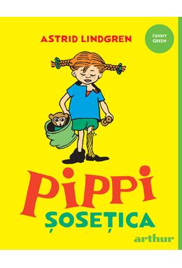 Copertă produs Pachet  Pippi Șosețica (2 volume)