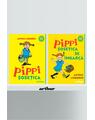 Copertă produs Pachet  Pippi Șosețica (2 volume) - thumb 1