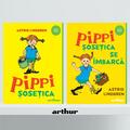 Copertă produs Pachet  Pippi Șosețica (2 volume) - gallery small 