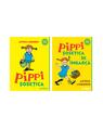Copertă produs Pachet  Pippi Șosețica (2 volume) - thumb 4