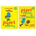 Copertă produs Pachet  Pippi Șosețica (2 volume) - gallery small 