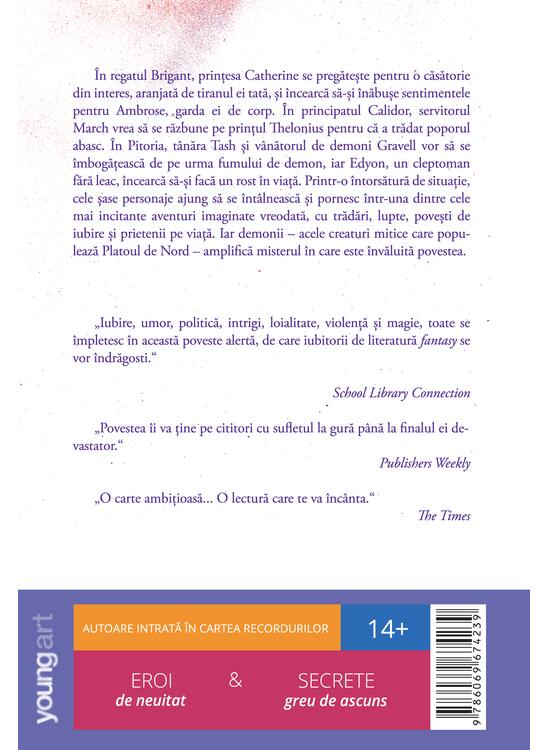 Copertă produs Pachet Hoții de fum 2 volume - gallery big 2