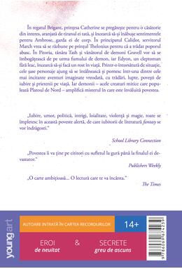 Copertă produs Pachet Hoții de fum 2 volume