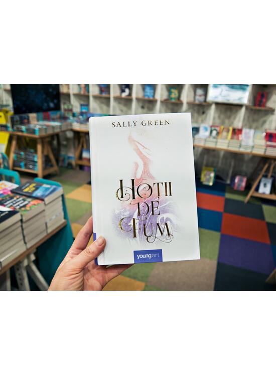 Copertă produs Pachet Hoții de fum 2 volume - gallery big 6