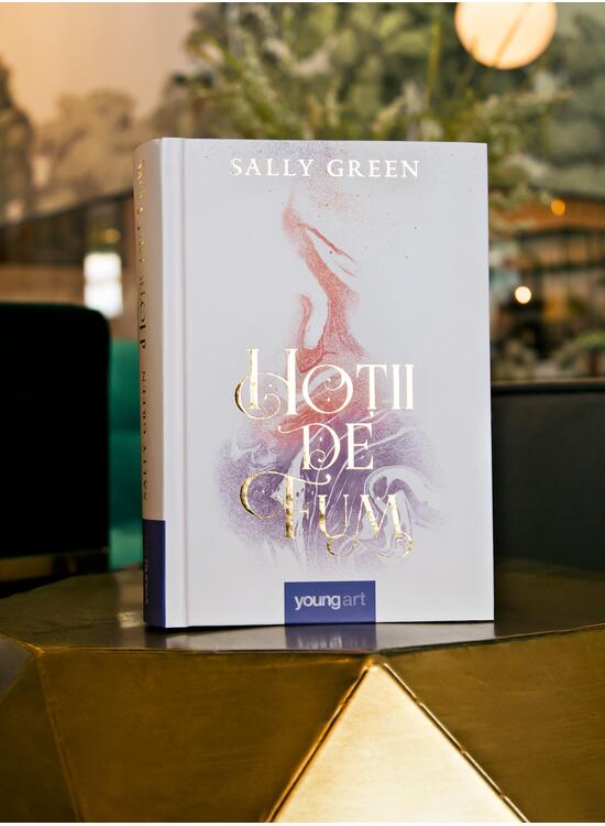 Copertă produs Pachet Hoții de fum 2 volume - gallery big 3