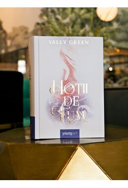 Copertă produs Pachet Hoții de fum 2 volume