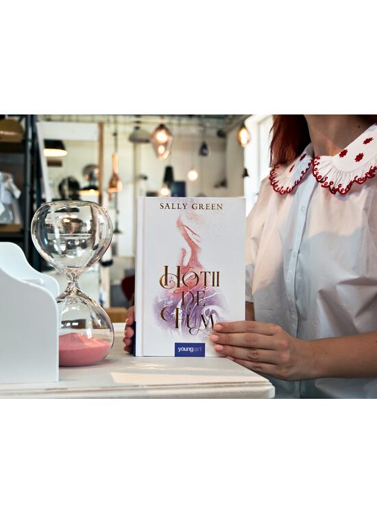 Copertă produs Pachet Hoții de fum 2 volume - gallery big 5