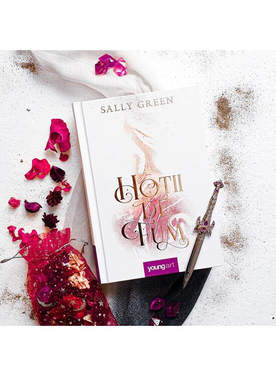 Copertă produs Pachet Hoții de fum 2 volume - gallery big 8