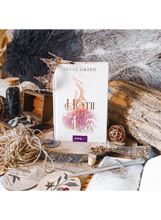 Copertă produs Pachet Hoții de fum 2 volume - gallery big 7