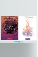 Copertă produs Pachet Hoții de fum 2 volume