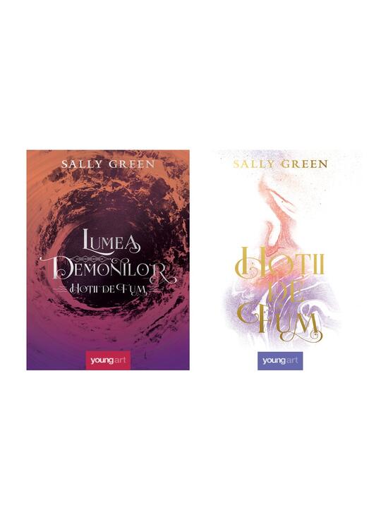 Copertă produs Pachet Hoții de fum 2 volume - gallery big 9