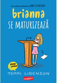 Copertă produs Brianna se maturizează