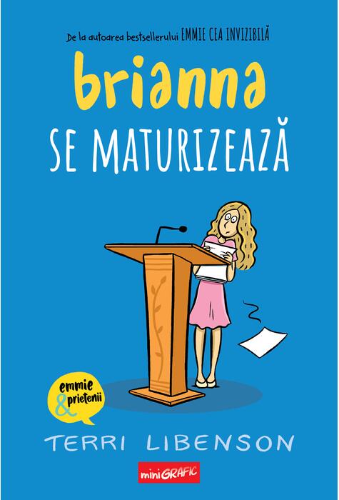 Copertă produs Brianna se maturizează