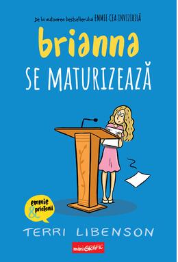 Copertă produs Brianna se maturizează