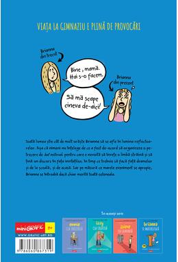 Copertă produs Brianna se maturizează