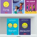 Copertă produs Pachet Raina Telgemeier (Zâmbește, Surori, Curaj, Pe scenă, Fantome) - gallery small 