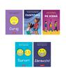 Copertă produs Pachet Raina Telgemeier (Zâmbește, Surori, Curaj, Pe scenă, Fantome) - thumb 7