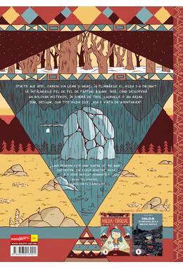 Copertă produs HILDA 1: Hilda și trolul