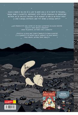 Copertă produs HILDA 2: Hilda și uriașul de la miezul nopţii