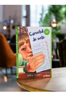 Copertă produs Carnetul de note | paperback