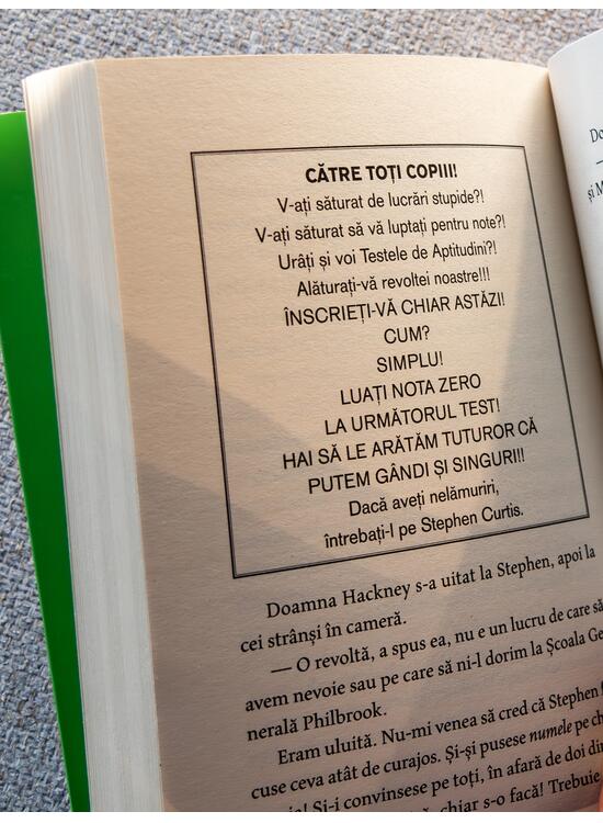 Copertă produs Carnetul de note | paperback - gallery big 4