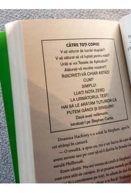 Copertă produs Carnetul de note | paperback