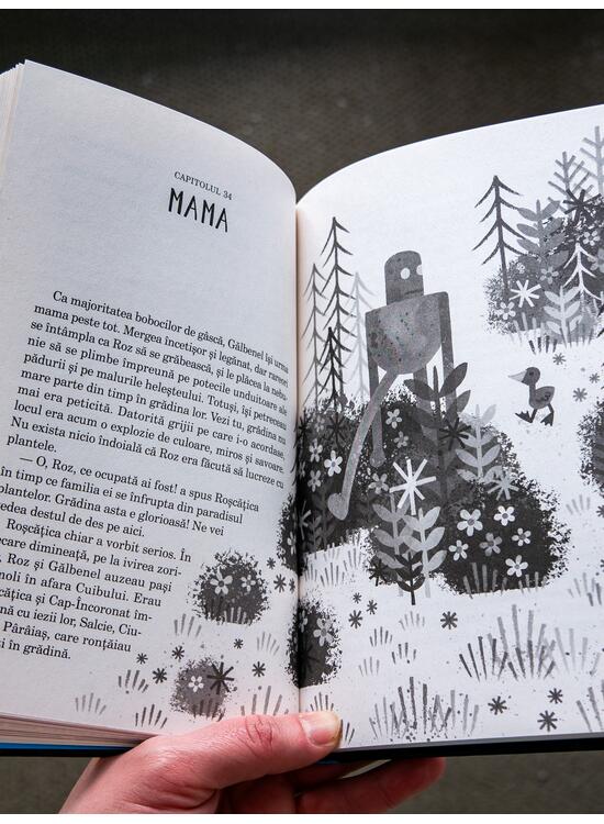 Copertă produs Insula roboților - gallery big 5