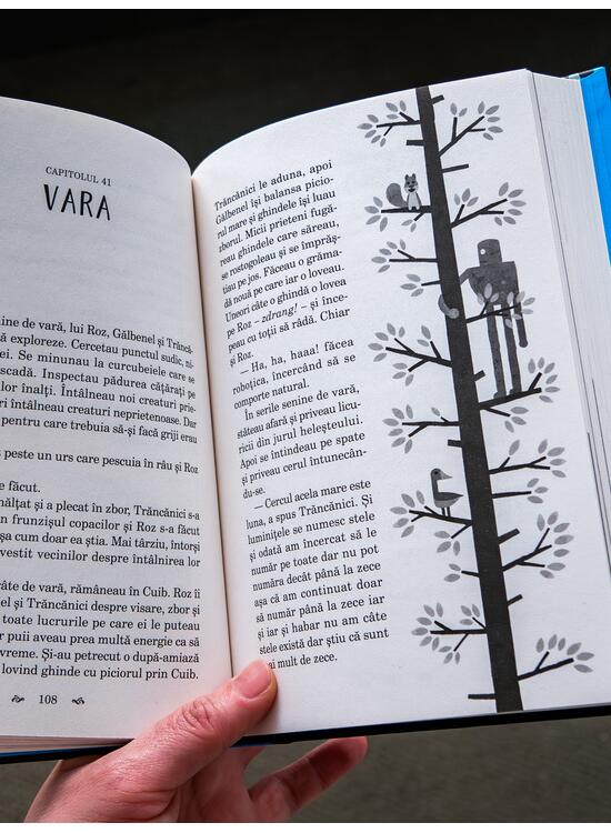 Copertă produs Insula roboților - gallery big 6