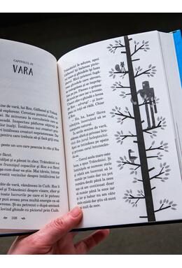 Copertă produs Insula roboților