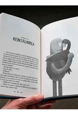 Copertă produs &Icirc;ntoarcere pe insula roboților