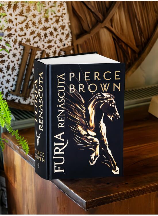 Copertă produs Furia renăscută - gallery big 3